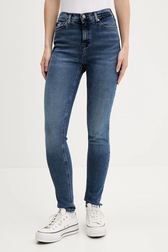 Tommy Jeans farmer sötétkék DW0DW20064