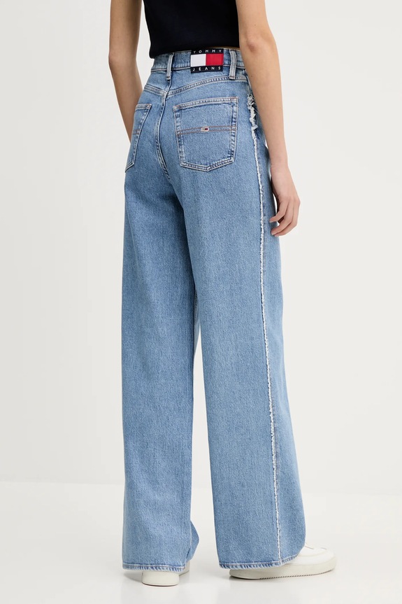 Ρούχα Τζιν παντελόνι Tommy Jeans DW0DW20591 μπλε