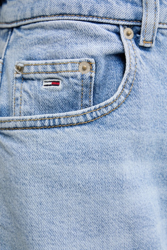 Tommy Jeans jeansy niebieski DW0DW20615