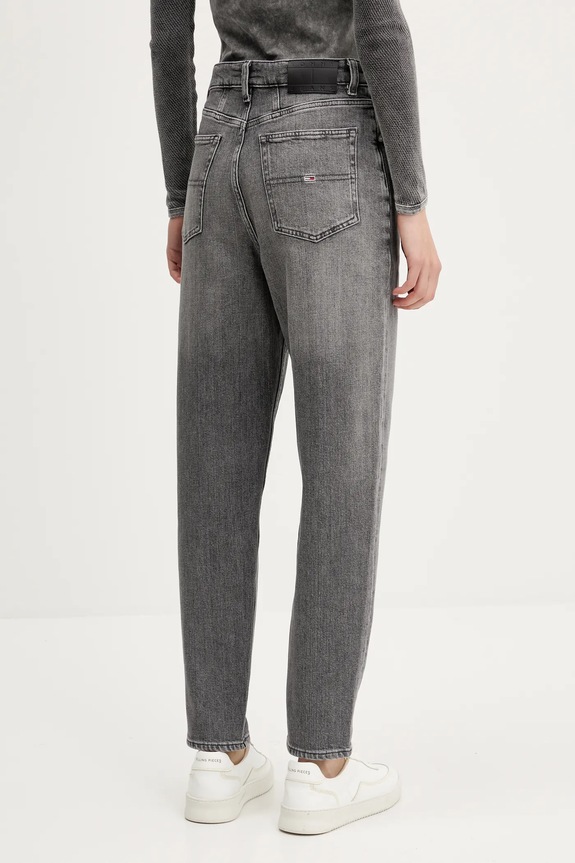 Ρούχα Τζιν παντελόνι Tommy Jeans DW0DW20648 γκρί