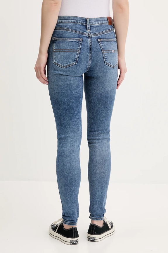 Abbigliamento Tommy Jeans jeans DW0DW20652 blu