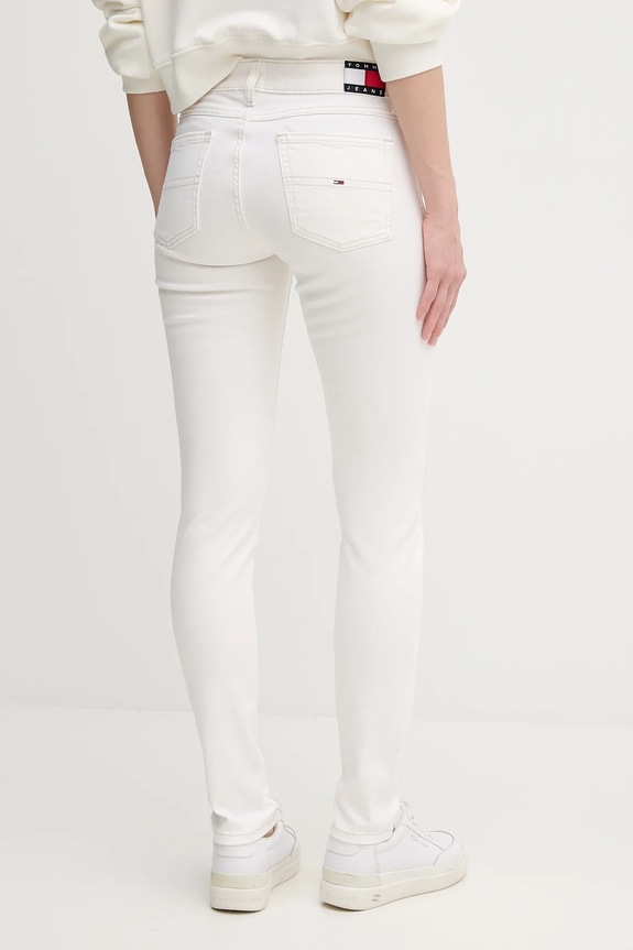 Oblačila Kavbojke Tommy Jeans DW0DW20667 bež