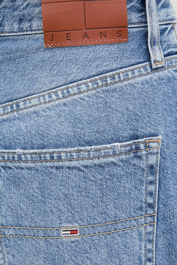 Τζιν παντελόνι Tommy Jeans μπλε DW0DW21277