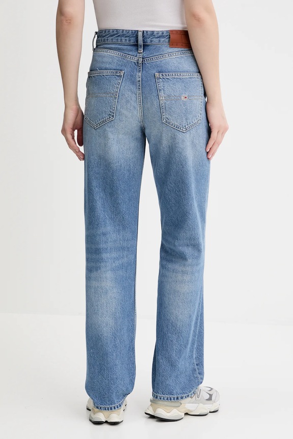 Ρούχα Τζιν παντελόνι Tommy Jeans DW0DW21278 μπλε