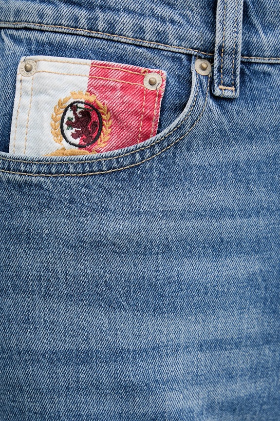 Tommy Jeans farmer kék DW0DW21293