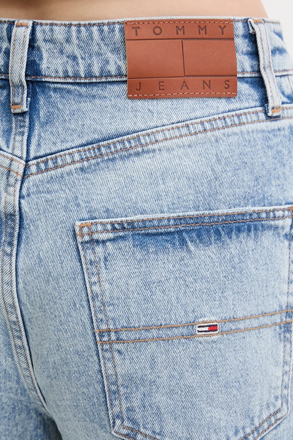 Kavbojke Tommy Jeans modra DW0DW21418
