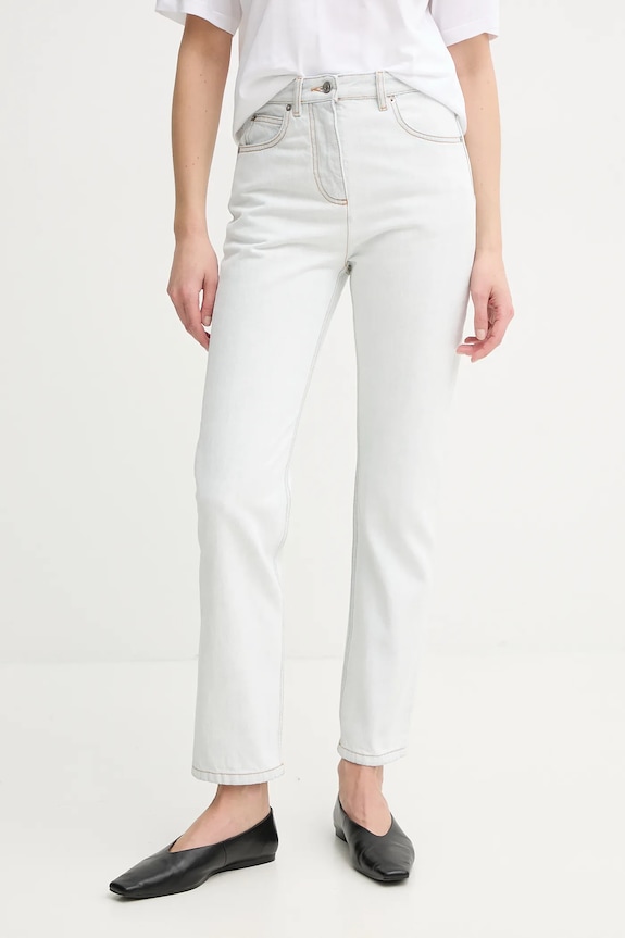 Bally jeansy niebieski WTR030