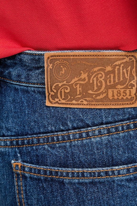 Дънки Bally син WTR030