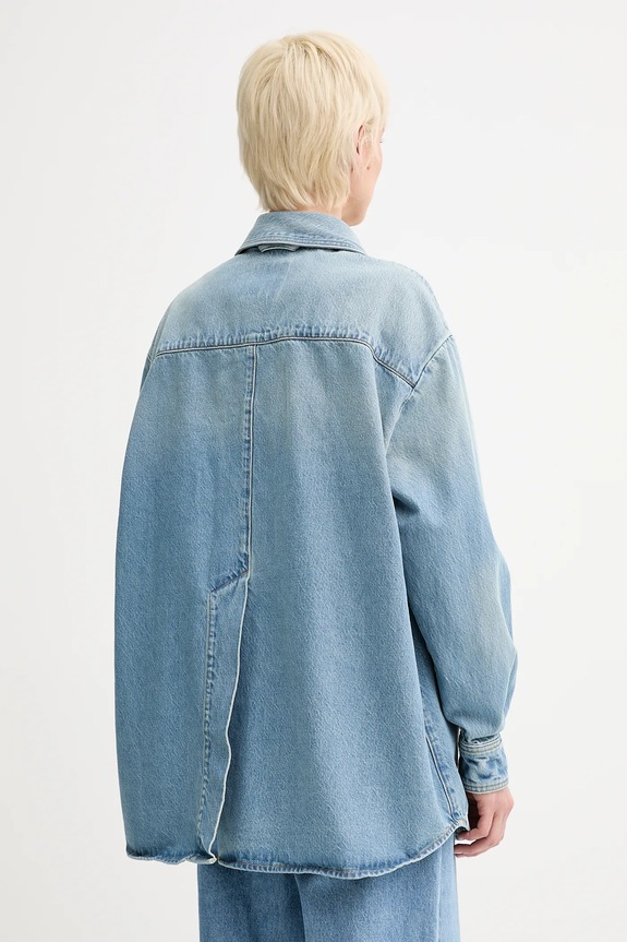 Ruházat Won Hundred farmering 3650.15157 kék