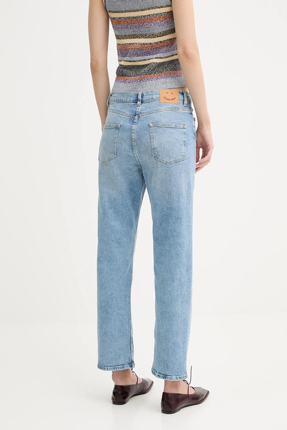 Odzież PS Paul Smith jeansy W2R.257T.P21404 niebieski