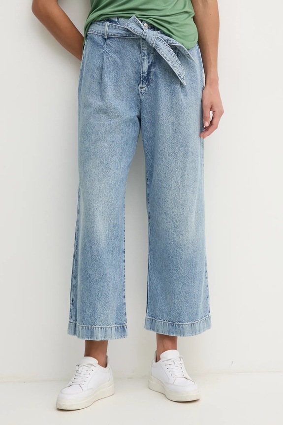 Joop! jeansy Planet friendly niebieski 30046451