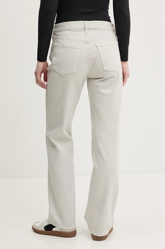 Abbigliamento Abercrombie & Fitch jeans KI155.5203.181 grigio
