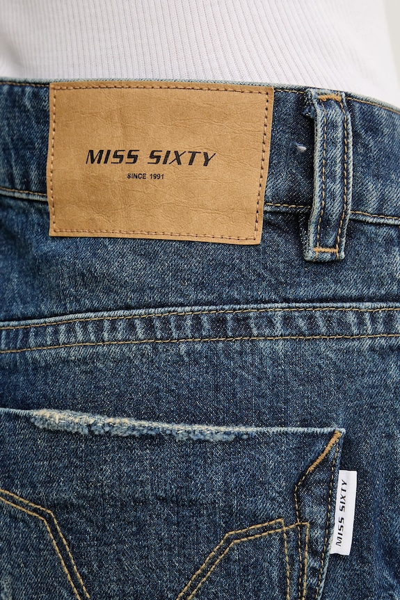 Džíny Miss Sixty námořnická modř 6S1JJ2720T