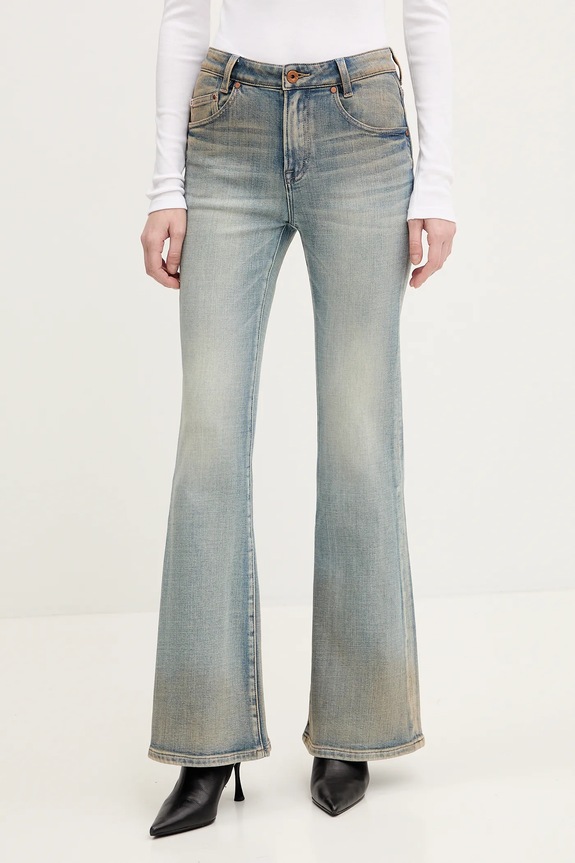 Miss Sixty jeansy niebieski 6S1JJ3000T