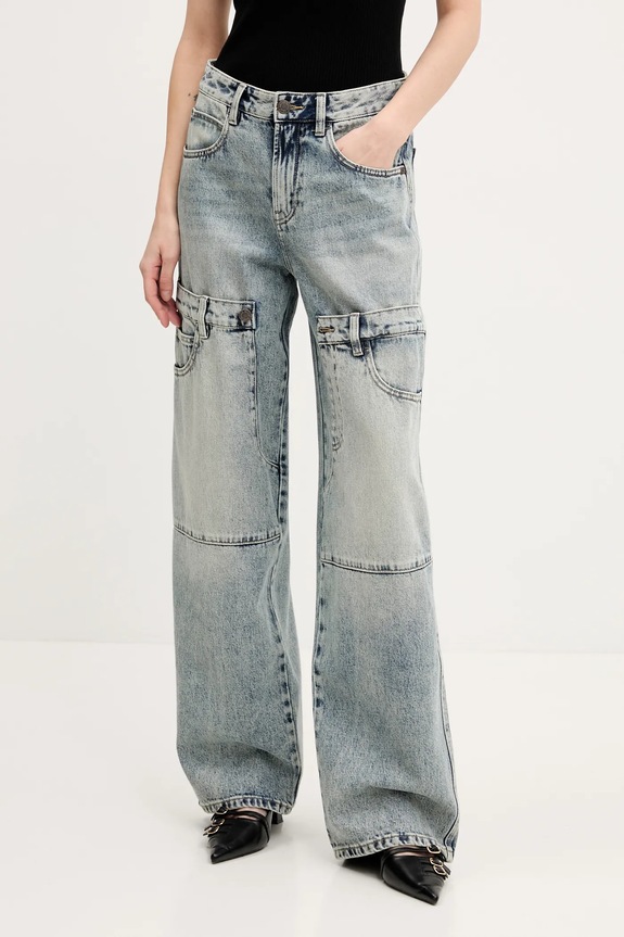 Miss Sixty jeansy niebieski 6S1JJ52900