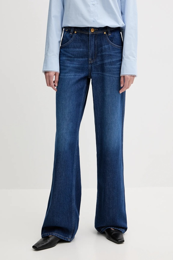 Miss Sixty jeansy granatowy 6S2JJ31800