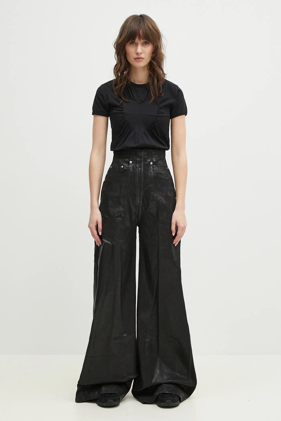 Rick Owens pantaloni Dirt Cooper DS01E3303.SCF