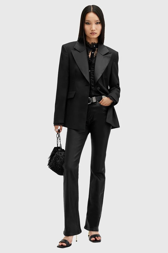 AllSaints jeansy HALDAN W014EC