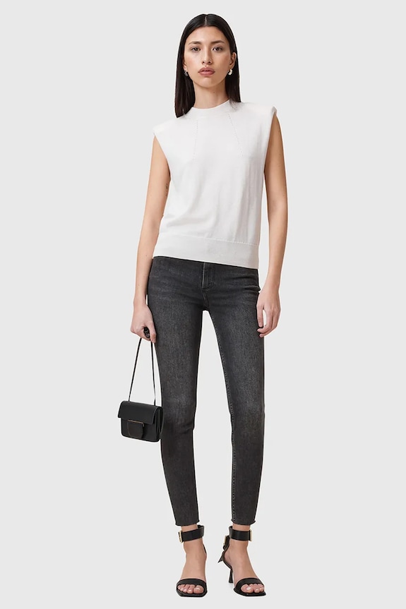 AllSaints jeansy MILLER W081EC