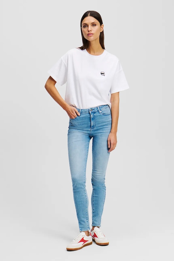 Karl Lagerfeld farmer kék A2W10143
