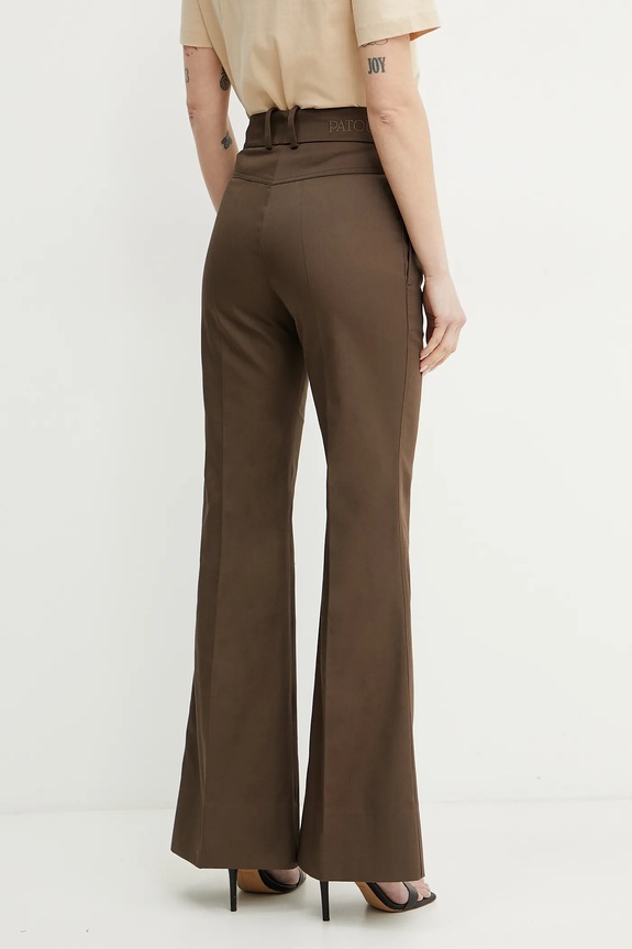 Ruházat Patou nadrág TR0420074 barna