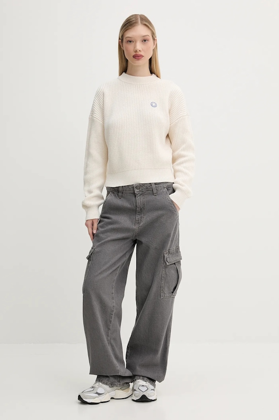 Rifle Guess Jeans W5GA1R.D5M74 sivá SS25
