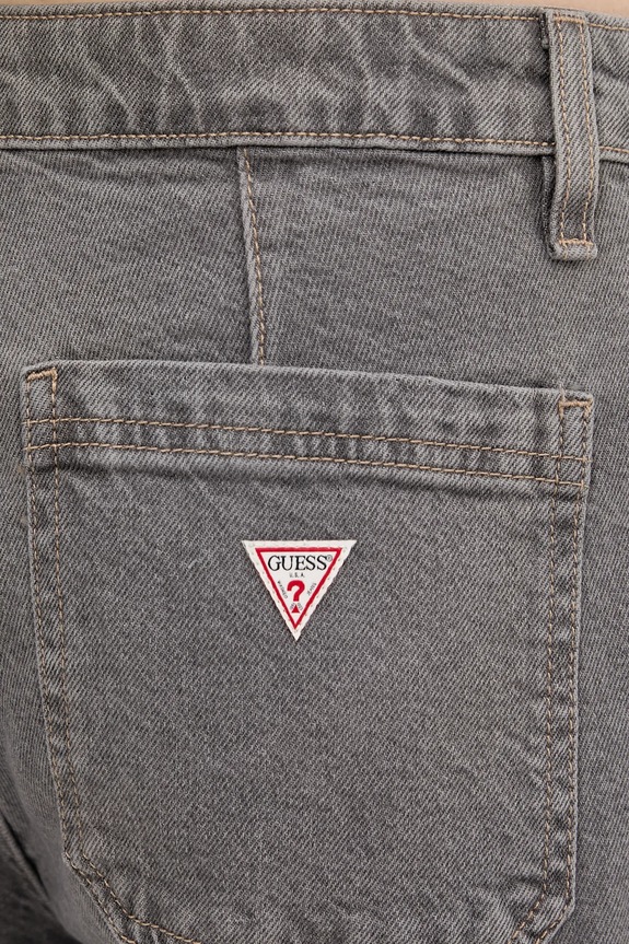 Rifle Guess Jeans sivá W5GA1R.D5M74