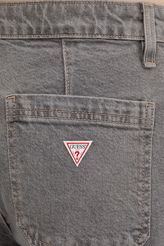 Rifle Guess Jeans sivá W5GA1R.D5M74