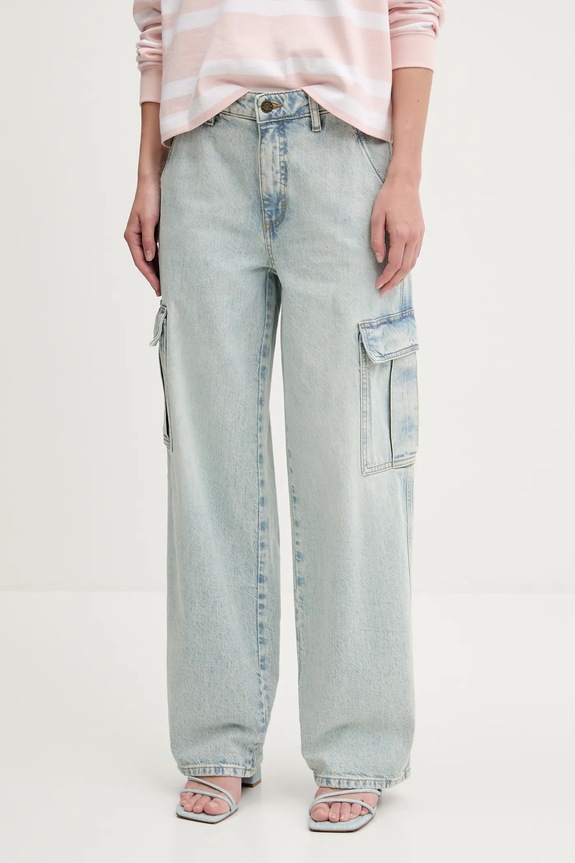 Traperice Guess Jeans plava W5RA1R.D5M51