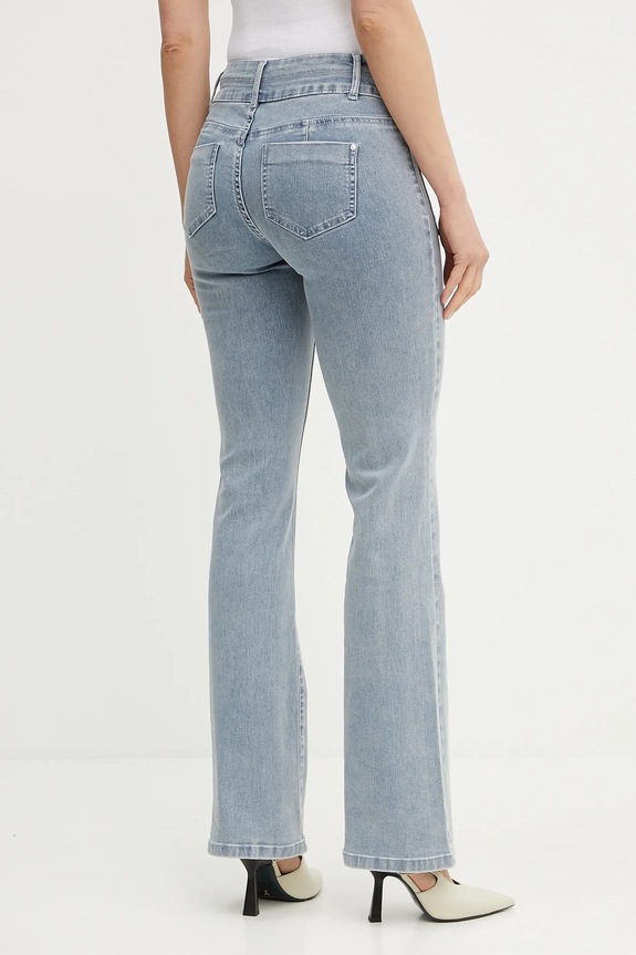 Ρούχα Τζιν παντελόνι Morgan POLEN1 POLEN1 μπλε