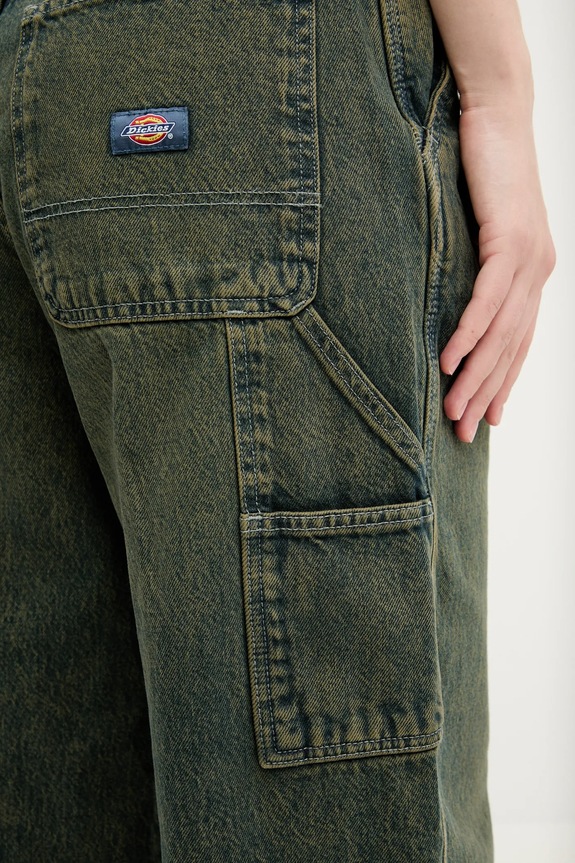 Dickies jeansy szary DK0A4Z6SK571