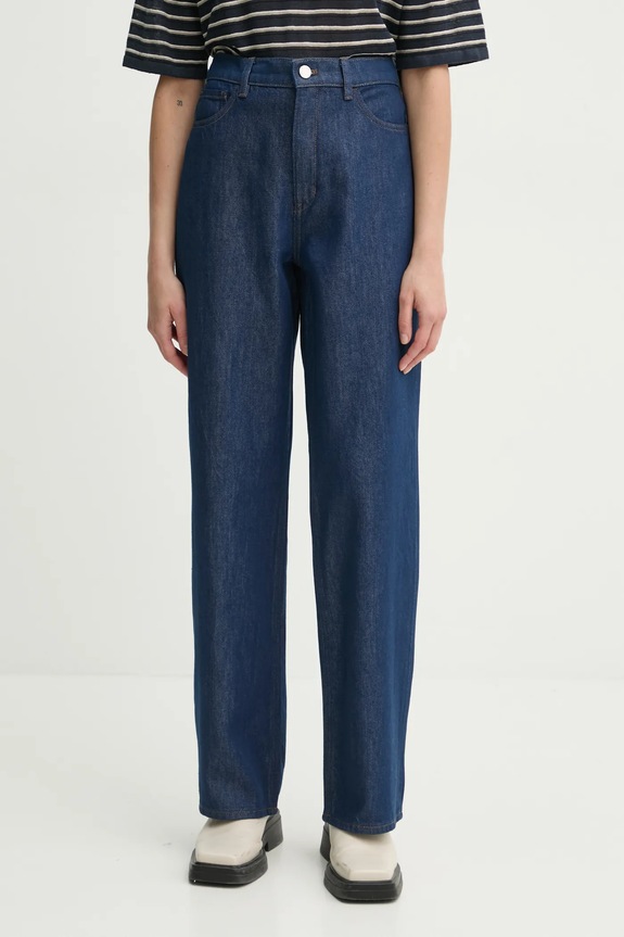 Theory farmer Planet friendly sötétkék P0104214