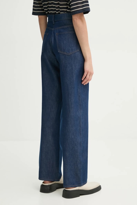 Ruházat Theory farmer P0104214 sötétkék