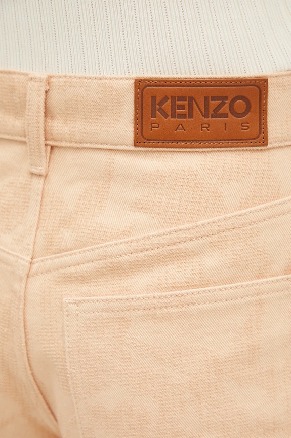Kenzo jeans beige FF52DP2316X9.07