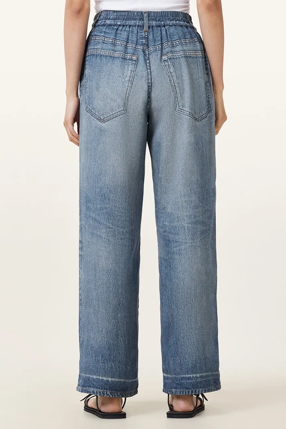Džíny AllSaints TYLER W032TD modrá