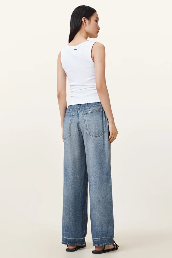 Džíny AllSaints TYLER W032TD