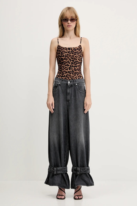 JW Anderson jeansy Buckled Cuff DT0109.PG1745.929