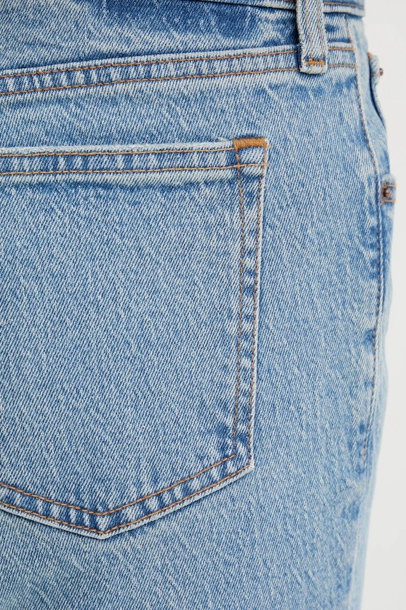 Τζιν παντελόνι Abercrombie & Fitch μπλε KI155.5472.278
