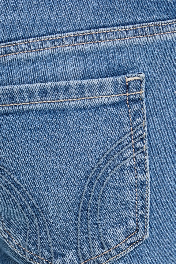 Džíny Hollister Co. modrá KI355.5525.278