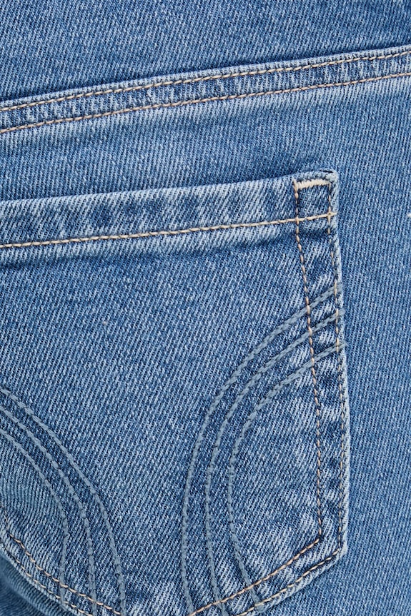 Džíny Hollister Co. modrá KI355.5525.278