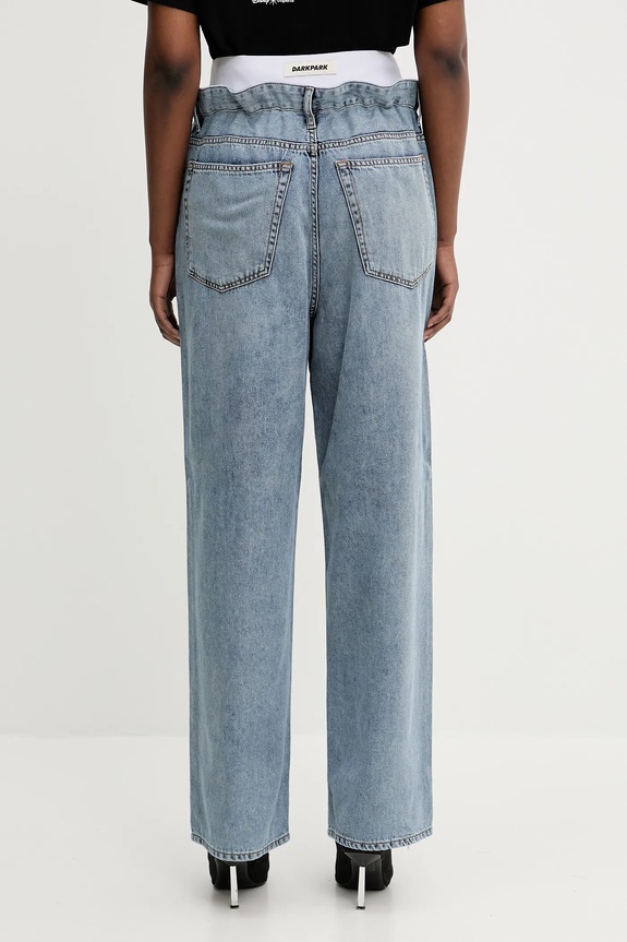 Clothing DARKPARK jeans Jane WTR17.TBL01W021 blue