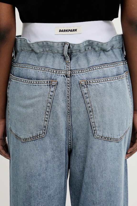 DARKPARK jeans Jane blue WTR17.TBL01W021
