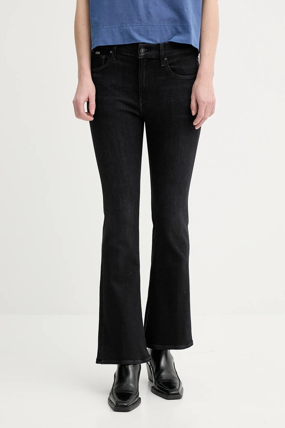 G-Star jeansy Planet friendly czarny D21290.A634