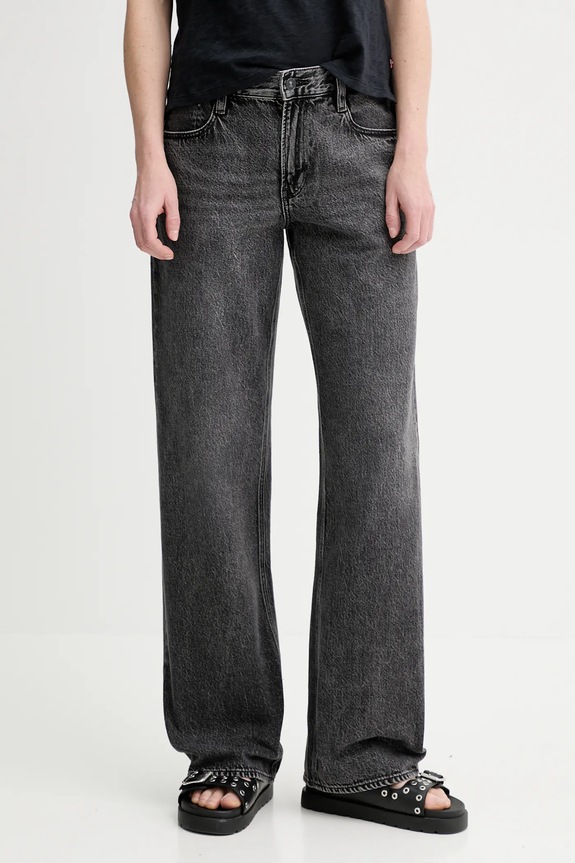 G-Star jeans Judee Loose Planet friendly gri D22889.D933