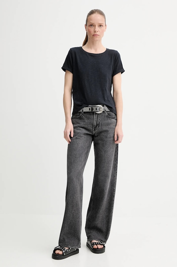 G-Star jeans Judee Loose D22889.D933 gri AW25