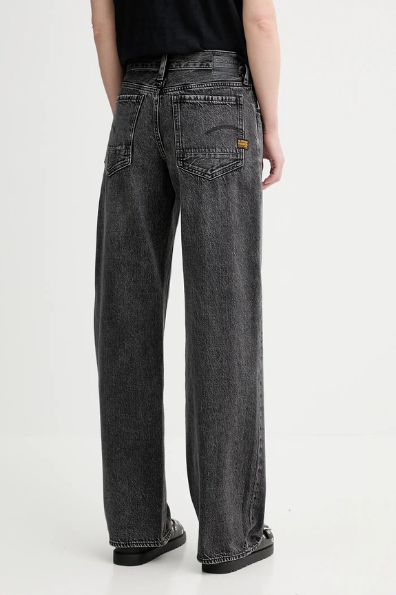 Îmbrăcăminte G-Star jeans Judee Loose D22889.D933 gri