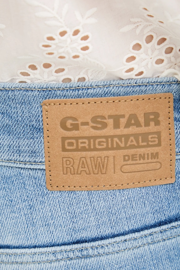 G-Star jeansy niebieski D21290.D441