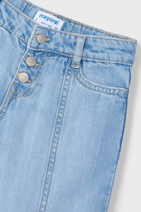 Mayoral jeans copii albastru 3558.6L.Mini.PPYA