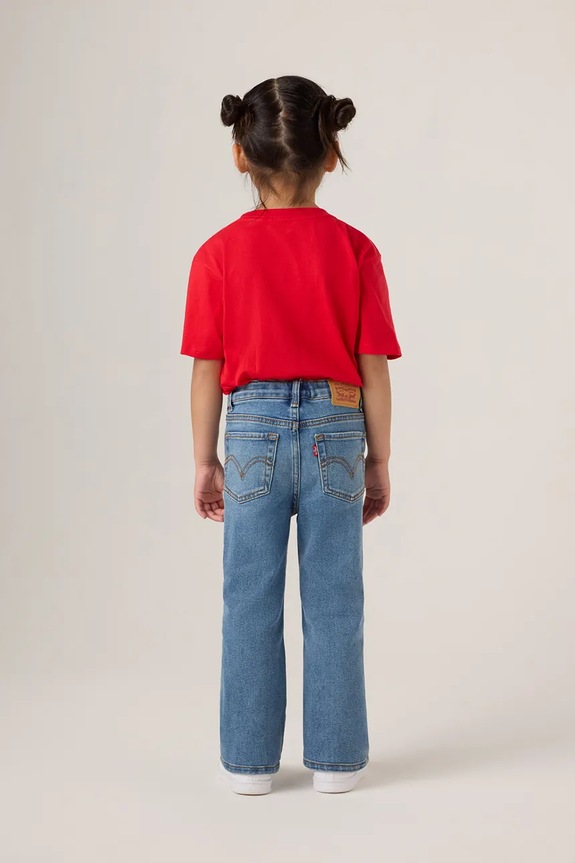 Levi's jeans copii 726 HIGH RISE FLARE JEAN 3EG970