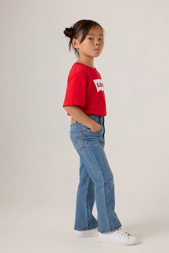 Levi's jeans copii 726 HIGH RISE FLARE JEAN 3EG970